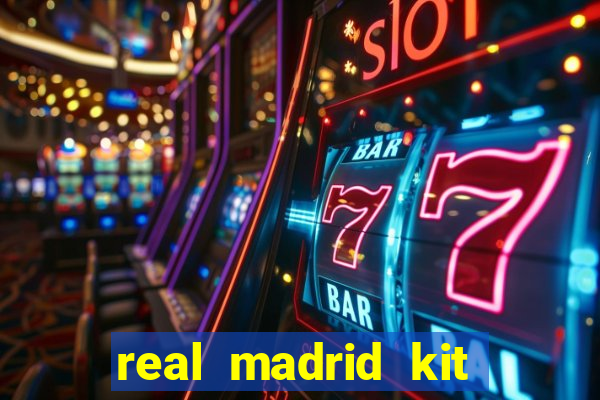 real madrid kit dls 21
